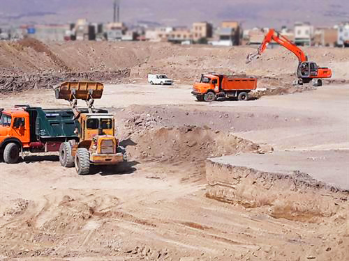 فعالیت های کشاورزی و زراعی بنیاد تعاون زندانیان